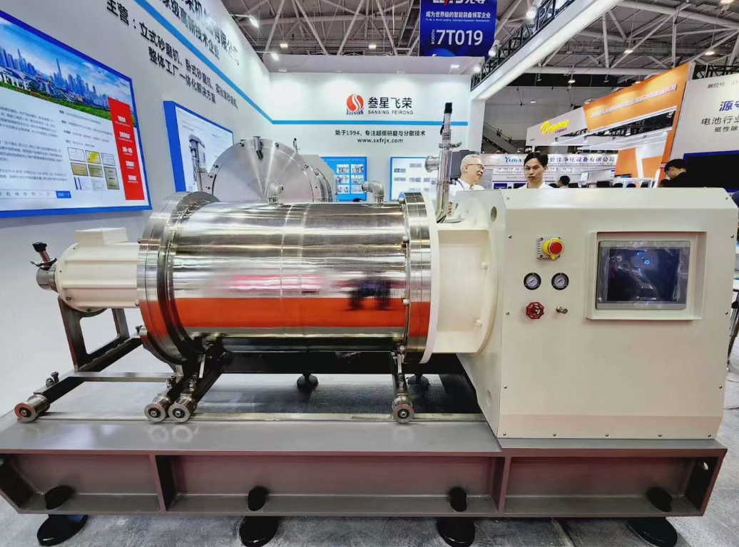 叁星飛榮展會風采插圖6