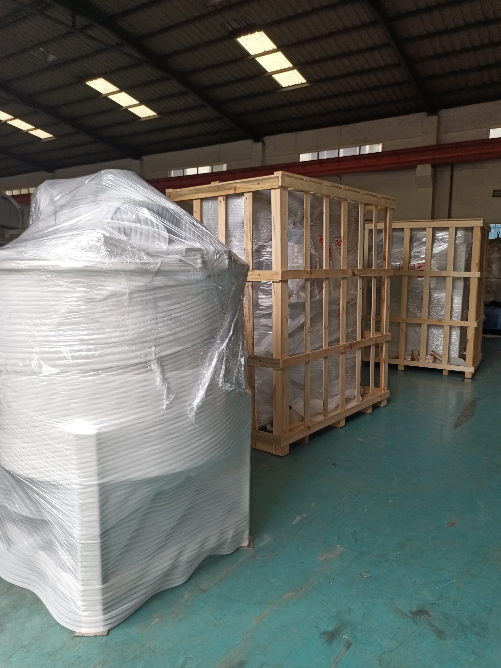 發貨實拍，打包-稱重-裝車，運輸無憂！插圖