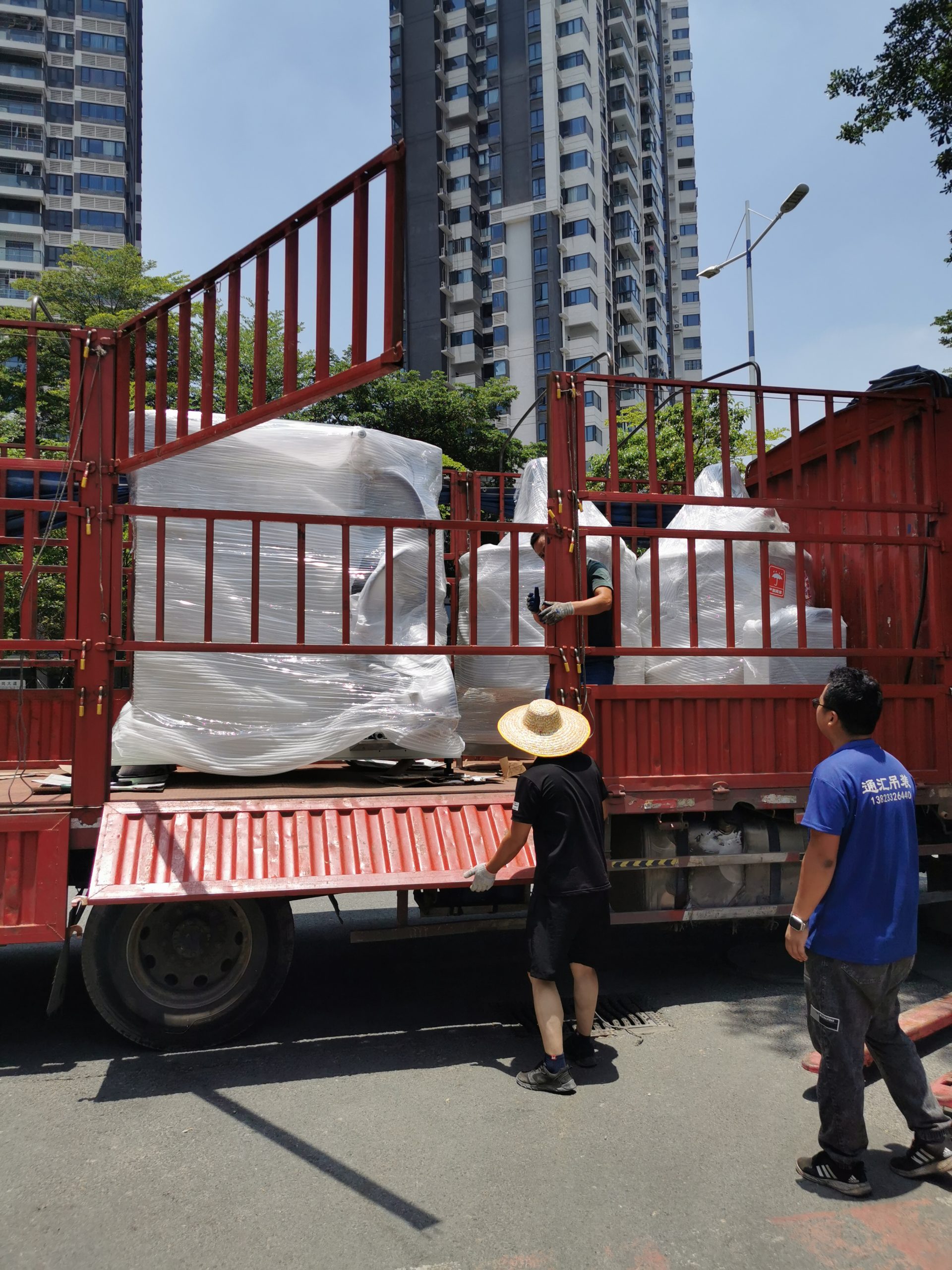 發貨實拍，打包-稱重-裝車，運輸無憂！插圖3