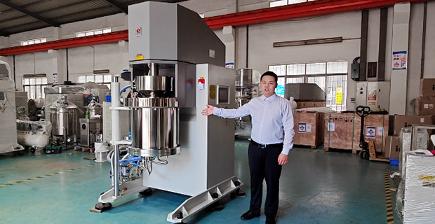 叁星飛榮2024新型砂磨機特點介紹